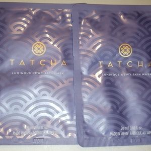 TATCHA- Luminous Dewy Skin Mask